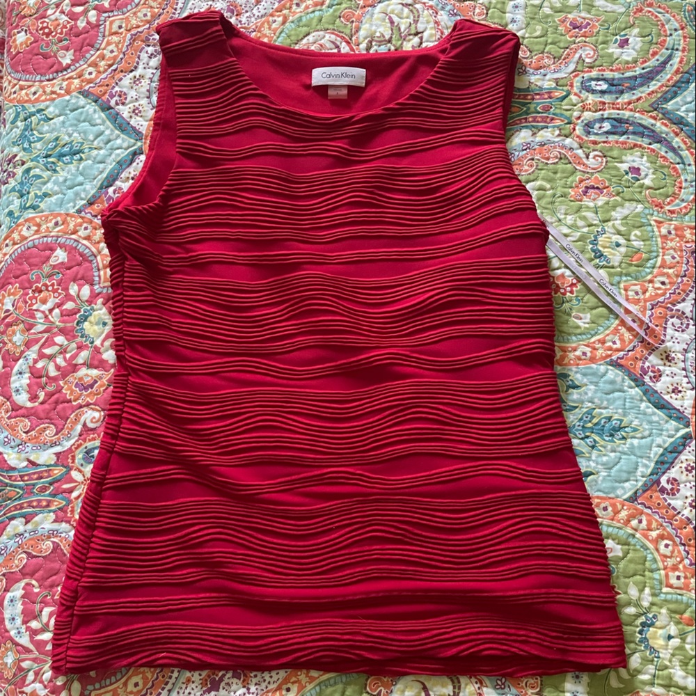 Calvin Klein Woman Business Tank
